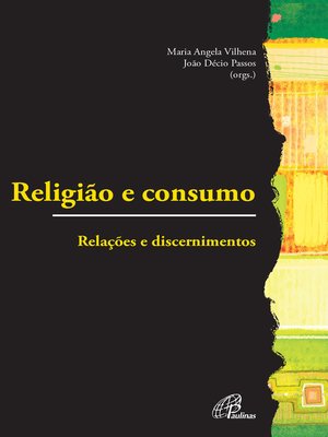 cover image of Religião e consumo